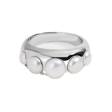 Adira Pearl Ring