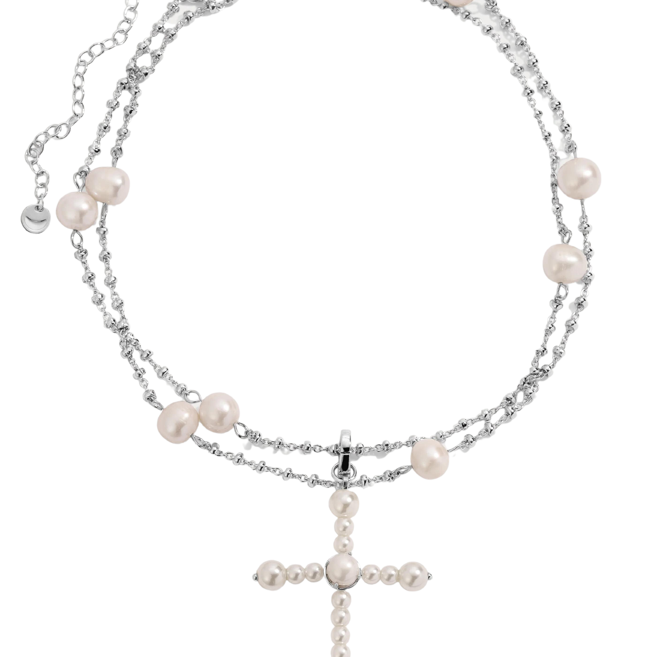 Lena Cross Choker