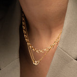 Monroe Chain Necklace