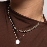 Monroe Chain Necklace