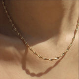 Brooke Chain Necklace