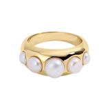 Adira Pearl Ring